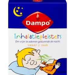Outlet Dampo Inhalatiepleisters