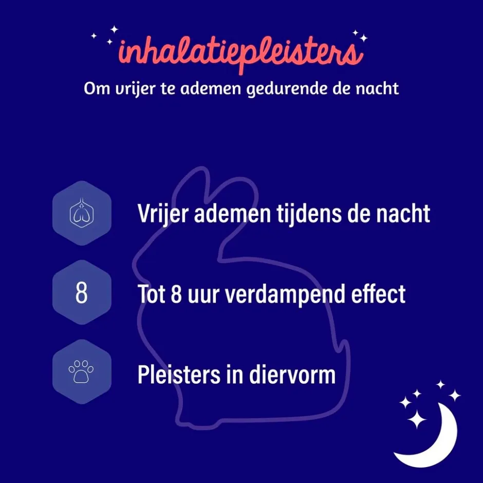 Outlet Dampo Inhalatiepleisters