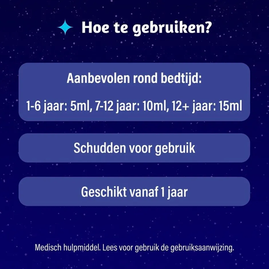 Hot Dampo Kids Alle Hoest + Vrije Luchtwegen Nacht Kindersiroop