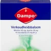 Discount Dampo Verkoudheidsbalsem