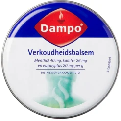 Discount Dampo Verkoudheidsbalsem