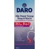 Discount Daro Alle Hoest Siroop Slaap & Nacht Hoestsiroop
