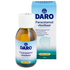 Discount Daro Kind Vloeibaar Paracetamol