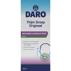 Best Daro Thijm Siroop