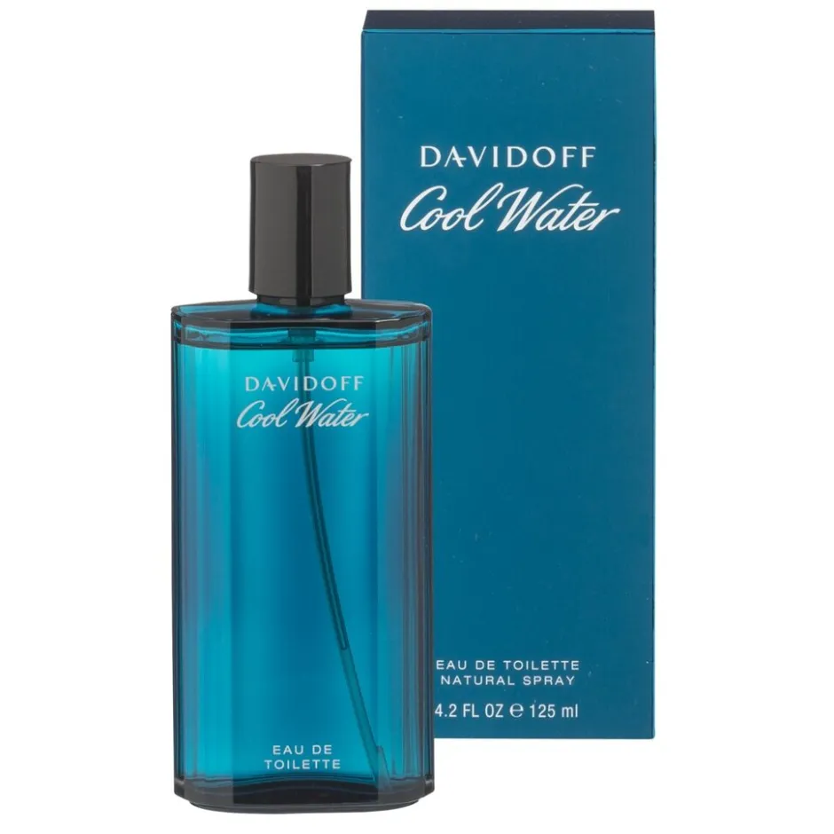 New Davidoff Cool Water Homme Eau de Toilette