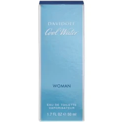 New Davidoff Cool Water Woman Eau de Toilette