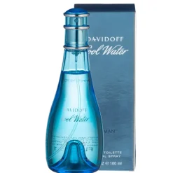 Davidoff Cool Water Woman Eau de Toilette