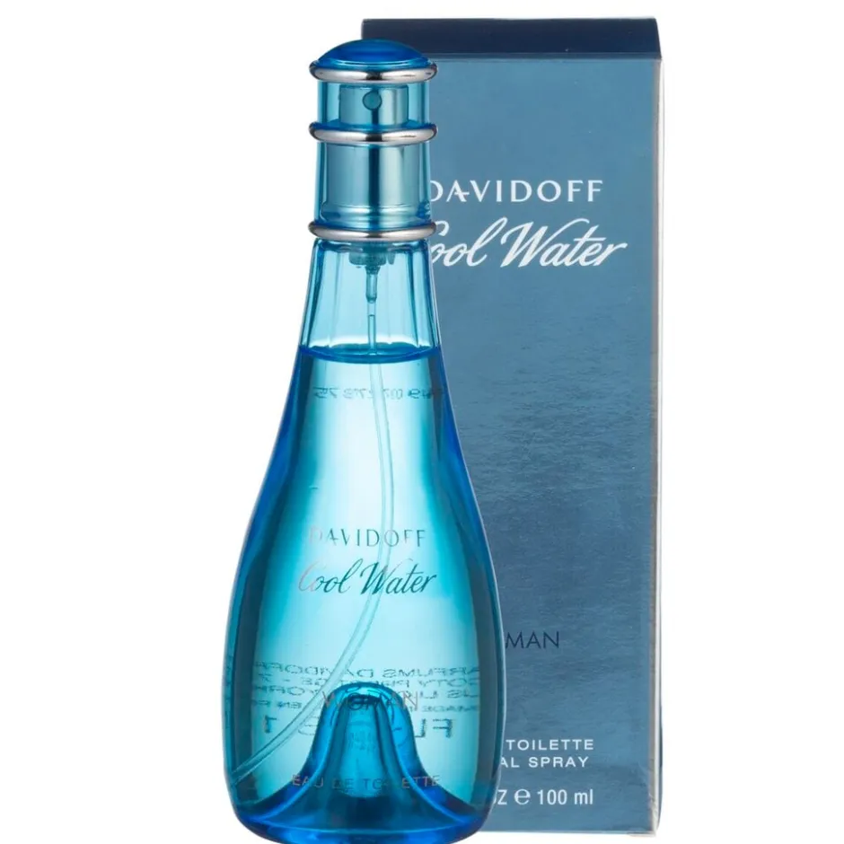 Davidoff Cool Water Woman Eau de Toilette
