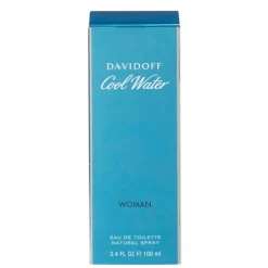 Davidoff Cool Water Woman Eau de Toilette