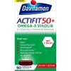 Best Davitamon Actifit 50+ Omega-3 Visolie Multivitamine & Mineralen Capsules