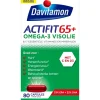 Best Davitamon Actifit 65+ Omega-3 Visolie Multivitamine & Mineralen Capsules