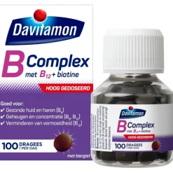 Best Davitamon B-Complex Forte Dragees