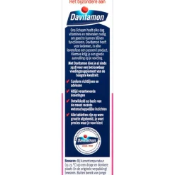 New Davitamon Compleet MamaFit Tabletten