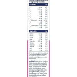 New Davitamon Compleet MamaFit Tabletten