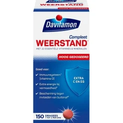 Sale Davitamon Compleet Weerstand Dragees