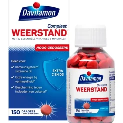 Sale Davitamon Compleet Weerstand Dragees