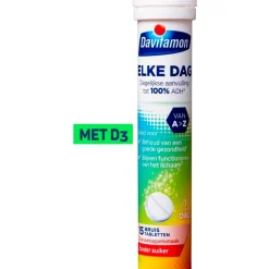 Best Davitamon Elke Dag Bruistabletten