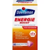 New Davitamon Energie Boost¹ Hooggedoseerde Bosvruchten Kauwvitaminen