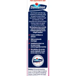 New Davitamon Foliumzuur Extra Vitamine D3 Smelttabletten