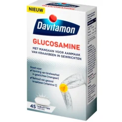 Clearance Davitamon Glucosamine Tabletten