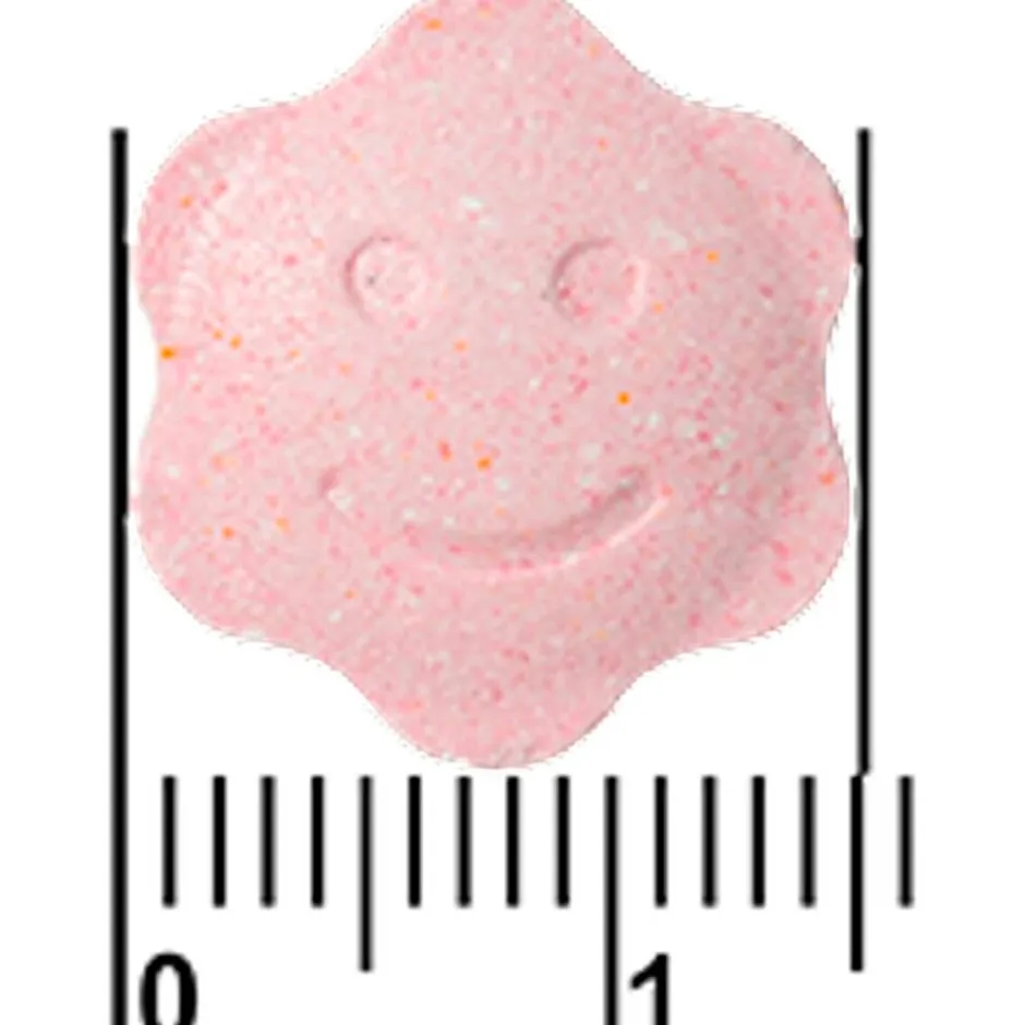 Discount Davitamon Junior 3+ Framboos Kauwtabletten