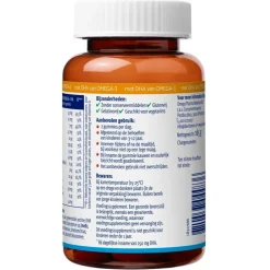 Davitamon Junior 3-12 Jaar Brain Gummies