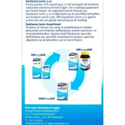 Sale Davitamon Junior 3+ Multifruit Kauwtabletten