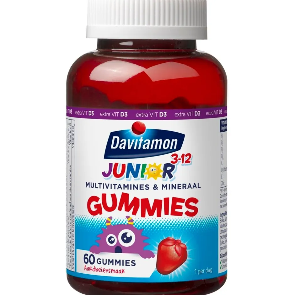 Sale Davitamon Junior Gummies
