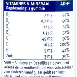 Sale Davitamon Junior Gummies