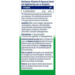 Sale Davitamon Vitamine D Aquosum Baby en Kind