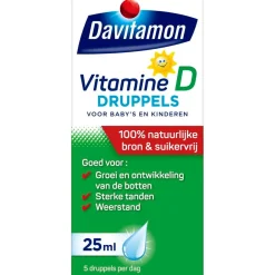 Best Davitamon Vitamine D Druppels