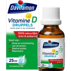Best Davitamon Vitamine D Druppels