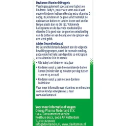 Best Davitamon Vitamine D Druppels