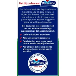 Hot Davitamon Vitamine D Kind Smelttabletten