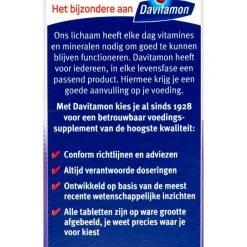 Clearance Davitamon Vitamine D Volwassenen Smelttabletten