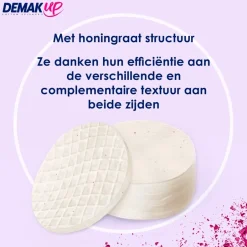 Best Demak'Up Expert Ovale Wattenschijfjes