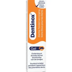 Hot Dentinox Zachte Tandverzorging Gel