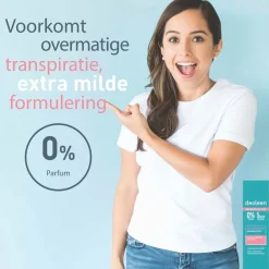 Hot Deoleen Antitranspirant Behandelspray