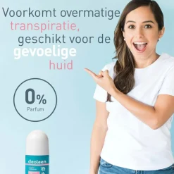 Discount Deoleen Regular Antitranspirant Roller