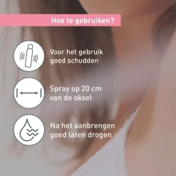 Deoleen Regular Antitranspirant Spray