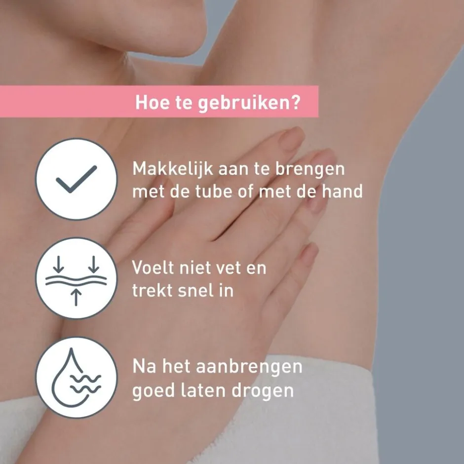 New Deoleen Regular Antitranspirant Crème