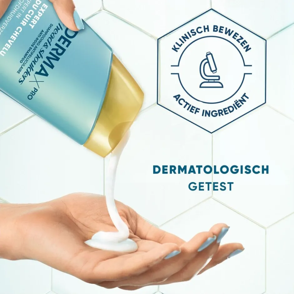 Outlet Head & Shoulders DermaXPro by Kalmeert Antiroosshampoo