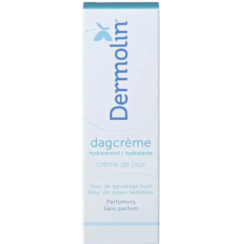 Hot Dermolin Dagcrème