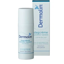 Hot Dermolin Dagcrème