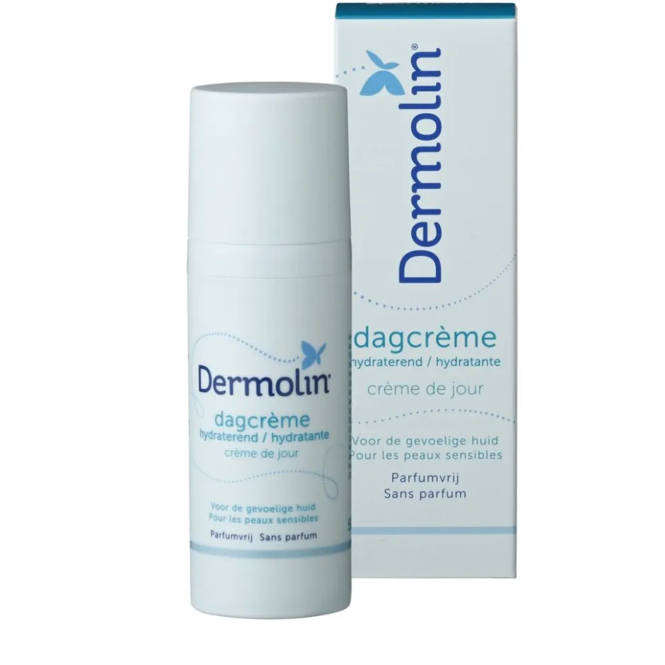 Hot Dermolin Dagcrème