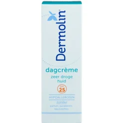 Best Dermolin Zeer Droge Huid Dagcrème