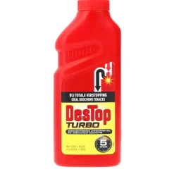 Discount DesTop Turbo Ontstopper Gel