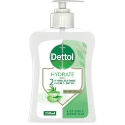Dettol Aloë Vera Antibacteriële Wasgel