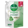 Best Dettol Hydrating Aloë Vera Antibacteriële Wasgel Navulling