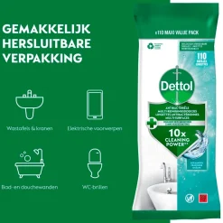 Dettol Oceaan Reinigingsdoekjes